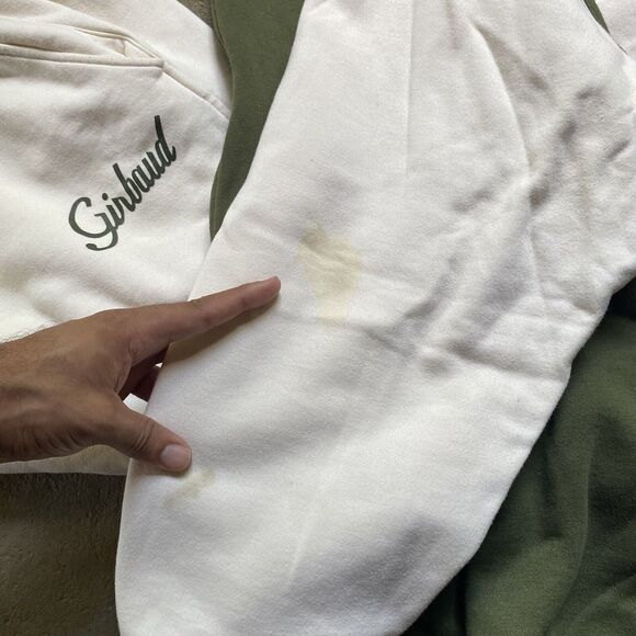 Vintage Marithe Francois Girbaud Tracksuit Mens 3XL Sweatpants Y2k Hip Hop - Picture 2 of 15